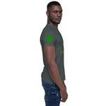 St Patty 1 Short-Sleeve Unisex T-Shirt Funny Seasonal