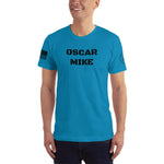 Oscar Mike Military T