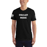 Oscar Mike Military T