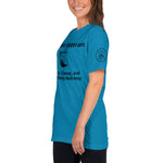 Woman Veteran military T-Shirt