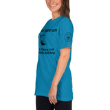 Woman Veteran military T-Shirt
