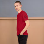 Social Distancing Headshot Military T