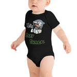 Baby Shark bodysuit funny