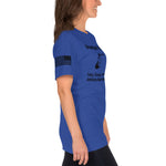 Woman Veteran military T-Shirt