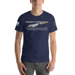 Engineer Satan's Taint Military T