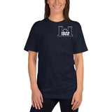 1302 T-Shirt Engineer Military