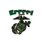 Errrr Old School EGA Bubble-free stickers accessories
