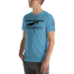 Engineer Satan's Taint Military T