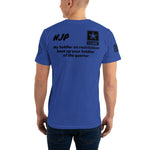Army Restriction Military T