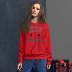 Night Deadlifts Unisex Sweatshirt funny seasonal