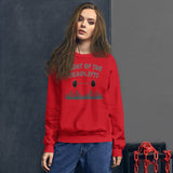 Night Deadlifts Unisex Sweatshirt funny seasonal
