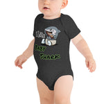 Baby Shark bodysuit funny