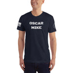 Oscar Mike Military T