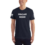 Oscar Mike Military T