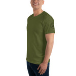 CIED 5 C's T-Shirt Military
