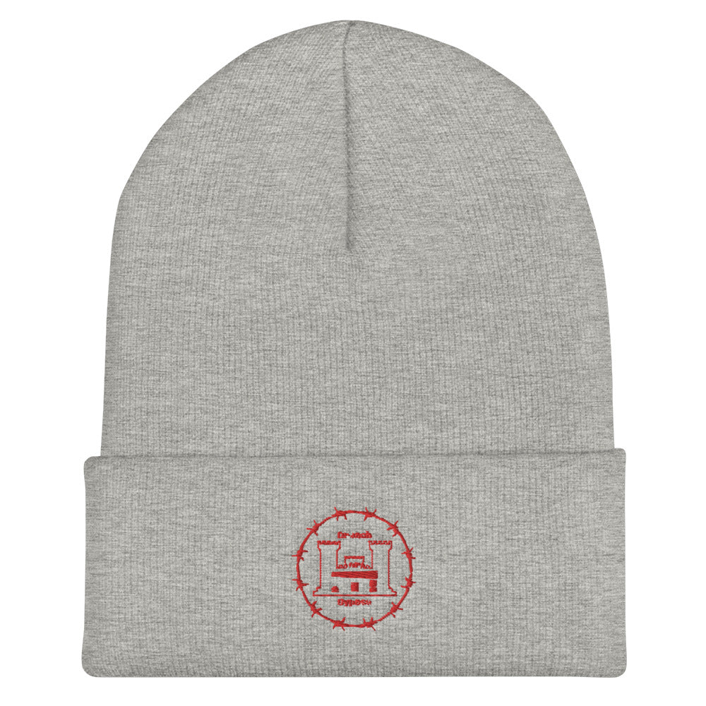 BorB Cuffed Beanie accessories