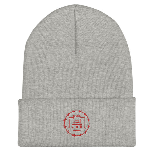 BorB Cuffed Beanie accessories