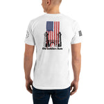 Old Soldiers Rule T Military