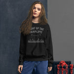 Night Deadlifts Unisex Sweatshirt funny seasonal