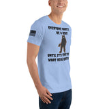 Beast military T
