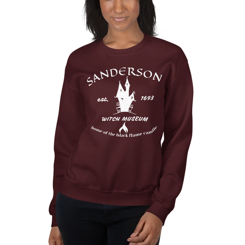 Sanderson Sisters Unisex Sweatshirt Seasonal