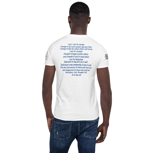 Police 1st Responders T