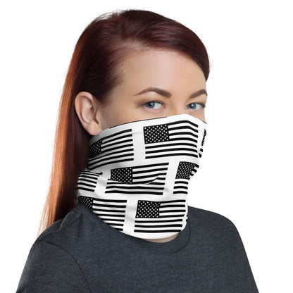 Flag Neck Gaiter accessories