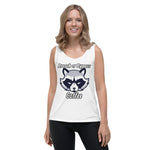 BorB Coffee Raccoon Ladies' Tank