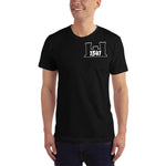 1341 T-Shirt Engineer Military