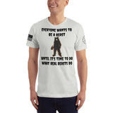 Beast military T
