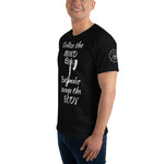 Civilize the Mind Military T