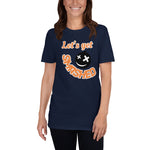 Smashed Short-Sleeve Unisex T-Shirt seasonal
