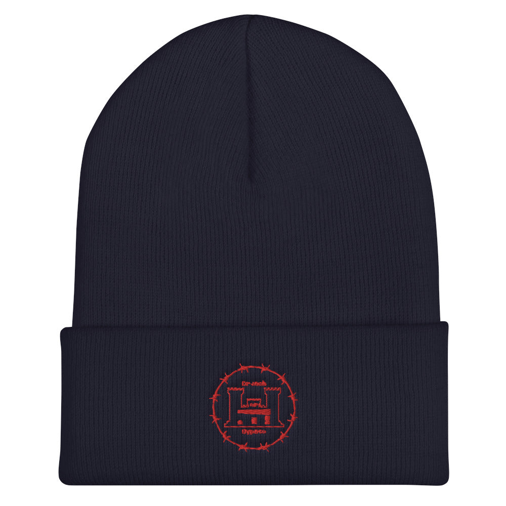 BorB Cuffed Beanie accessories