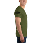 CIED 5 C's T-Shirt Military
