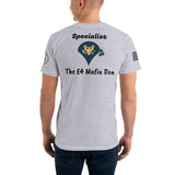 Specialist Mafia Military T