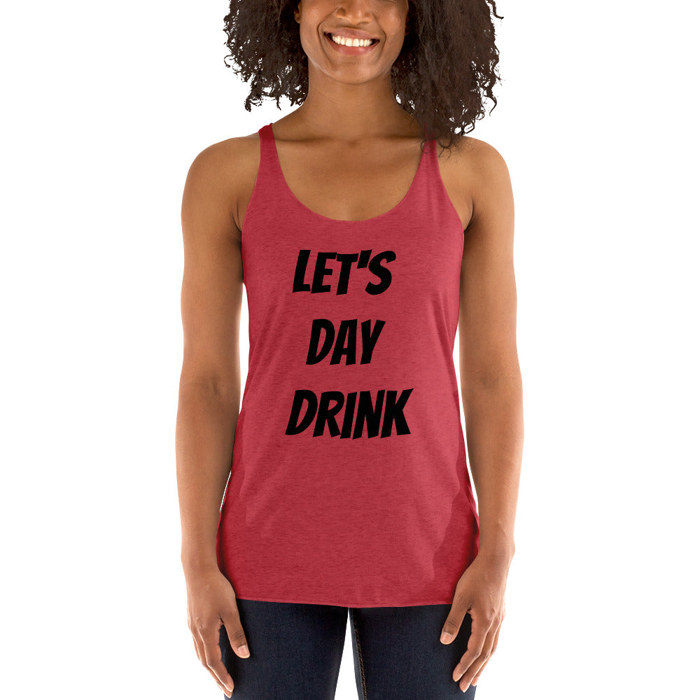 Day Drink Dive Tank