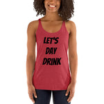 Day Drink Dive Tank