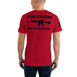 2nd Freedom Military T