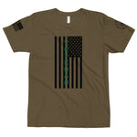 Veteran Flag T-Shirt military