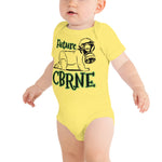 Future CBRNE baby bodysuit funny