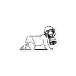 Baby CBRN accessories stickers