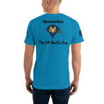 Specialist Mafia Military T