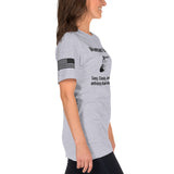Woman Veteran military T-Shirt