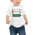 Recharge baby shirt funny