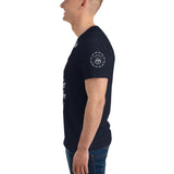 Civilize the Mind Military T