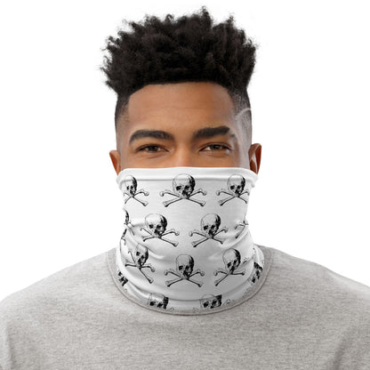 Skull Neck Gaiter accessories