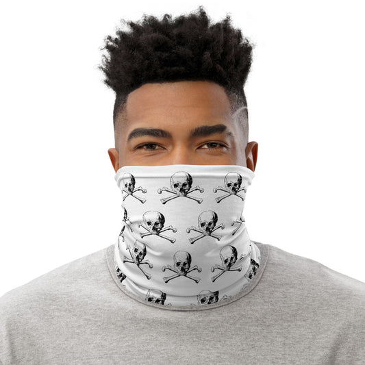 Skull Neck Gaiter accessories
