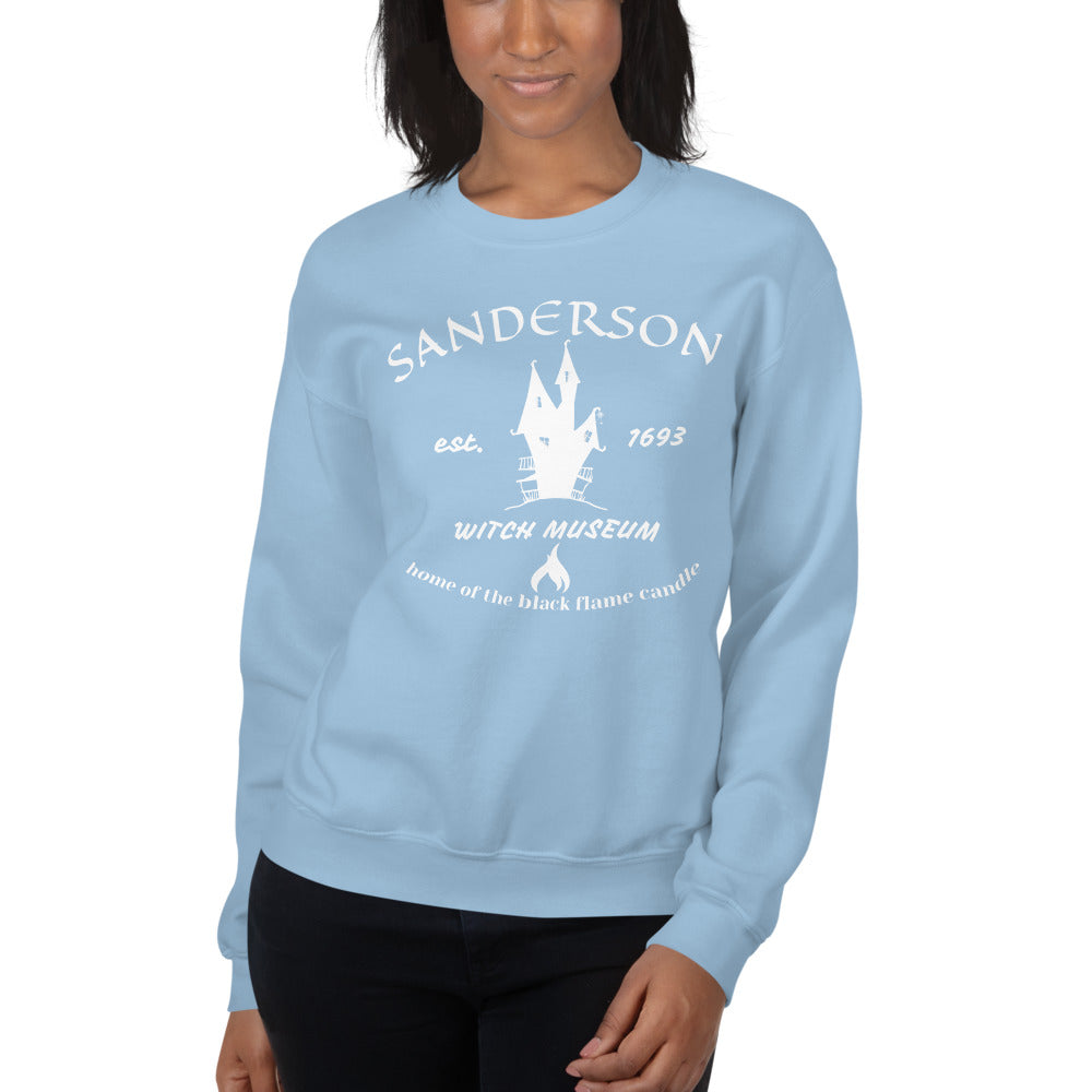 Sanderson Sisters Unisex Sweatshirt Seasonal