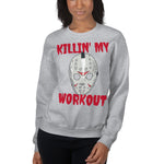 Jason Workout Unisex Sweatshirt funny