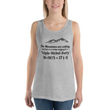 Triple-Nickel-Forty Engineers Tank